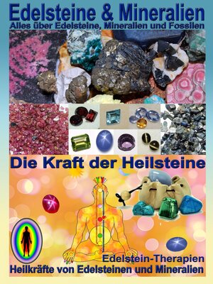 cover image of Edelsteine und Mineralien, Heilsteine